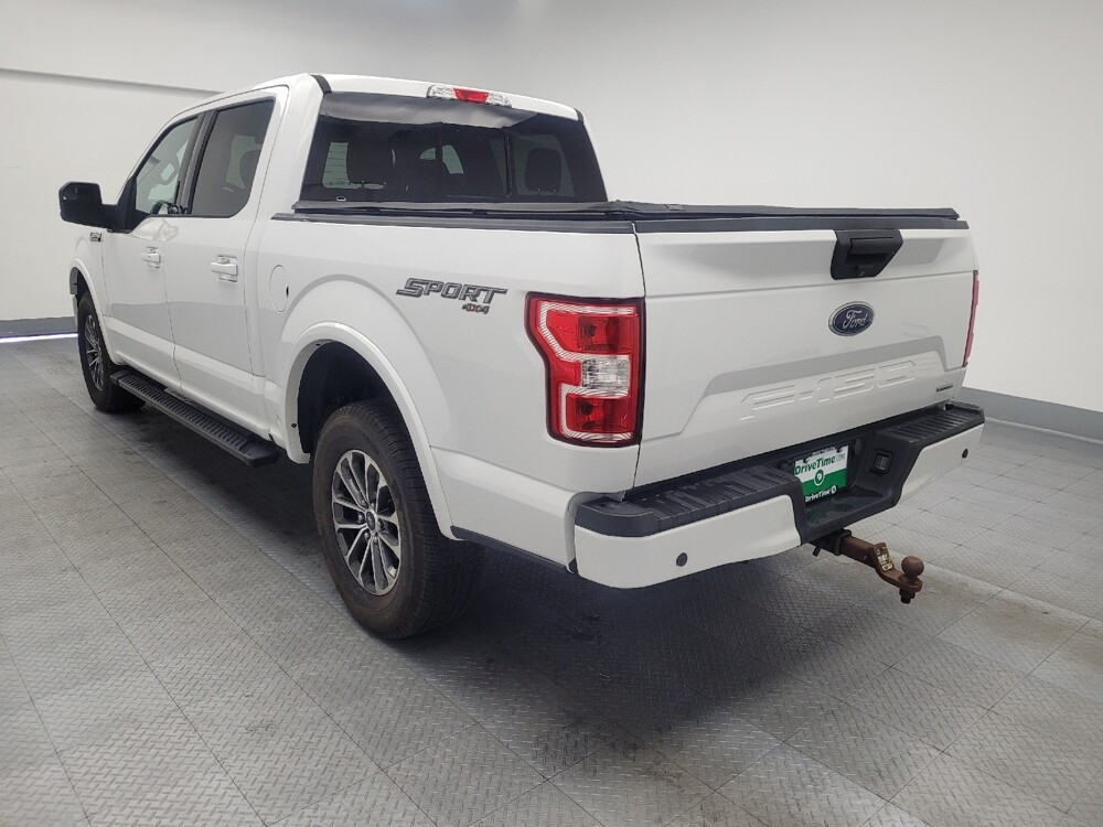 2019 Ford F150 in Huntsville, AL 35816 - 18074732 5