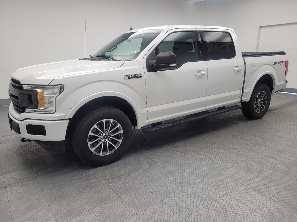 2019 Ford F150 in Huntsville, AL 35816 - 18074732 2