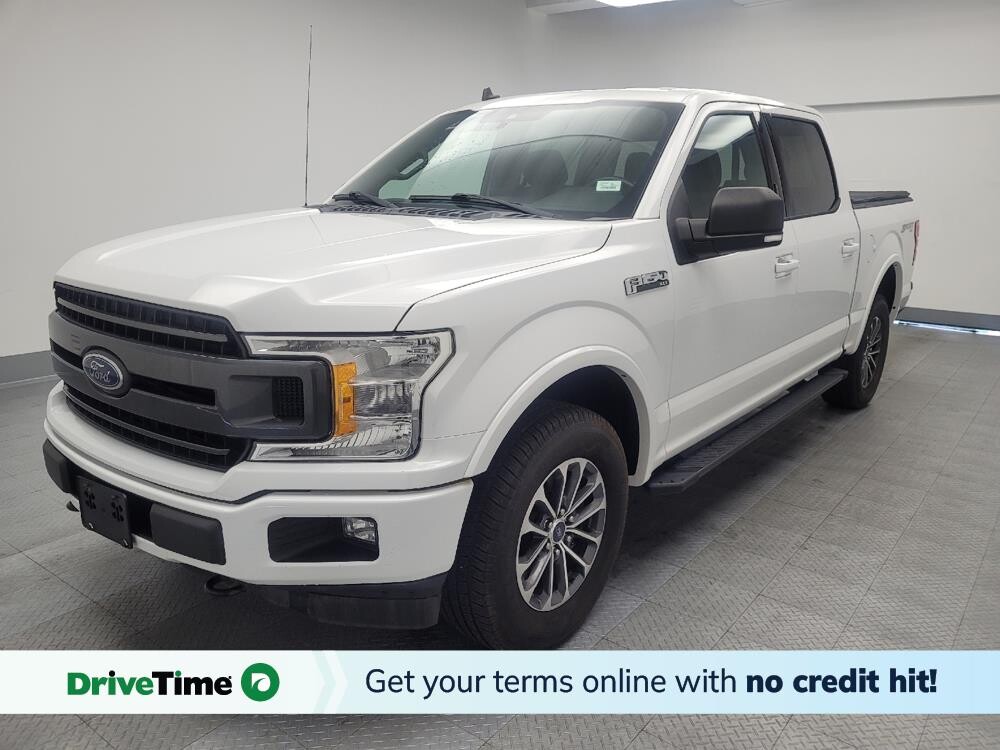 2019 Ford F150 in Huntsville, AL 35816 - 18074732