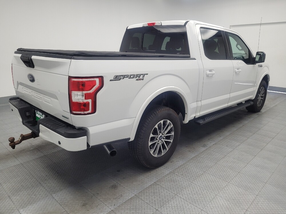 2019 Ford F150 in Huntsville, AL 35816 - 18074732 9