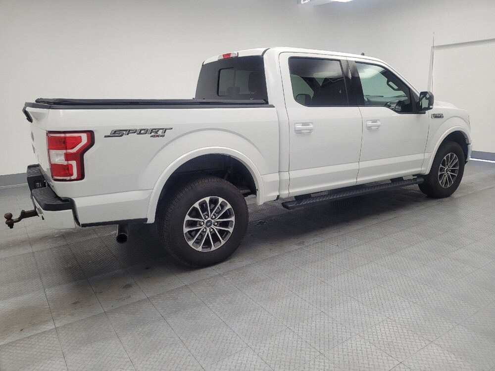 2019 Ford F150 in Huntsville, AL 35816 - 18074732 10
