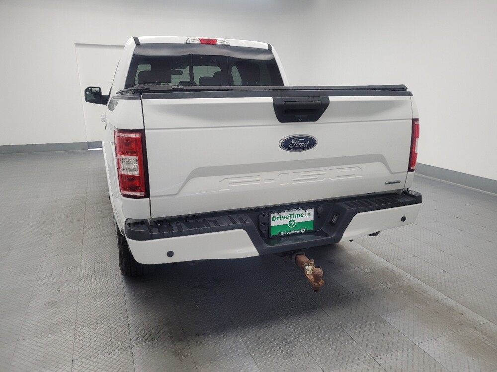 2019 Ford F150 in Huntsville, AL 35816 - 18074732 6
