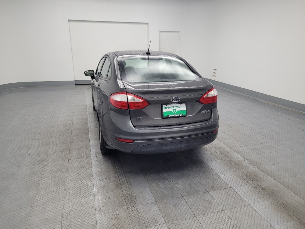 2019 Ford Fiesta in Antioch, TN 37013 - 18074733 6