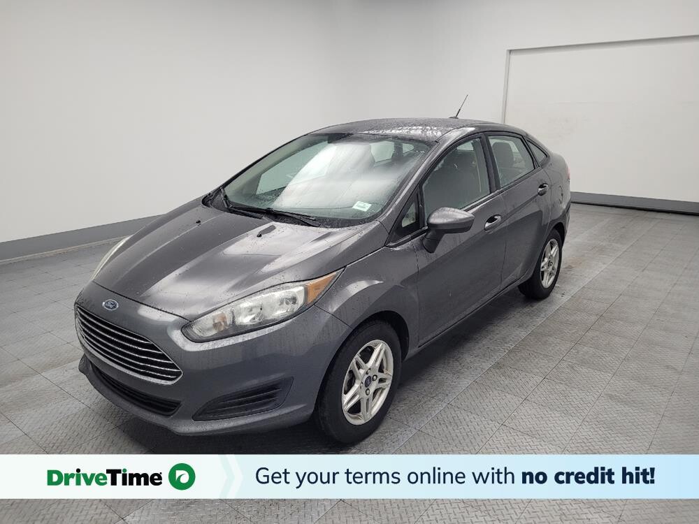 2019 Ford Fiesta in Antioch, TN 37013 - 18074733