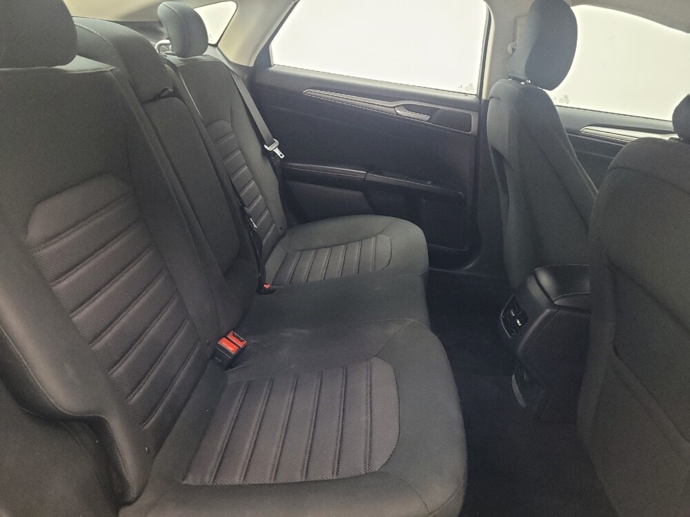 2020 Ford Fusion in Huntsville, AL 35816 - 18074736 19