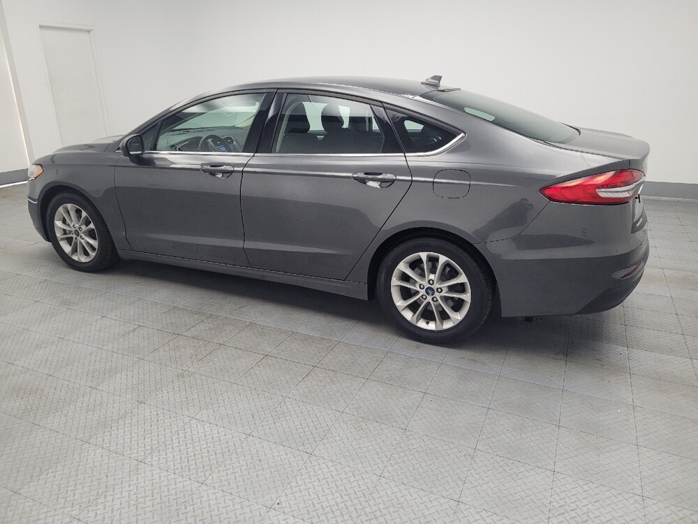 2020 Ford Fusion in Huntsville, AL 35816 - 18074736 3
