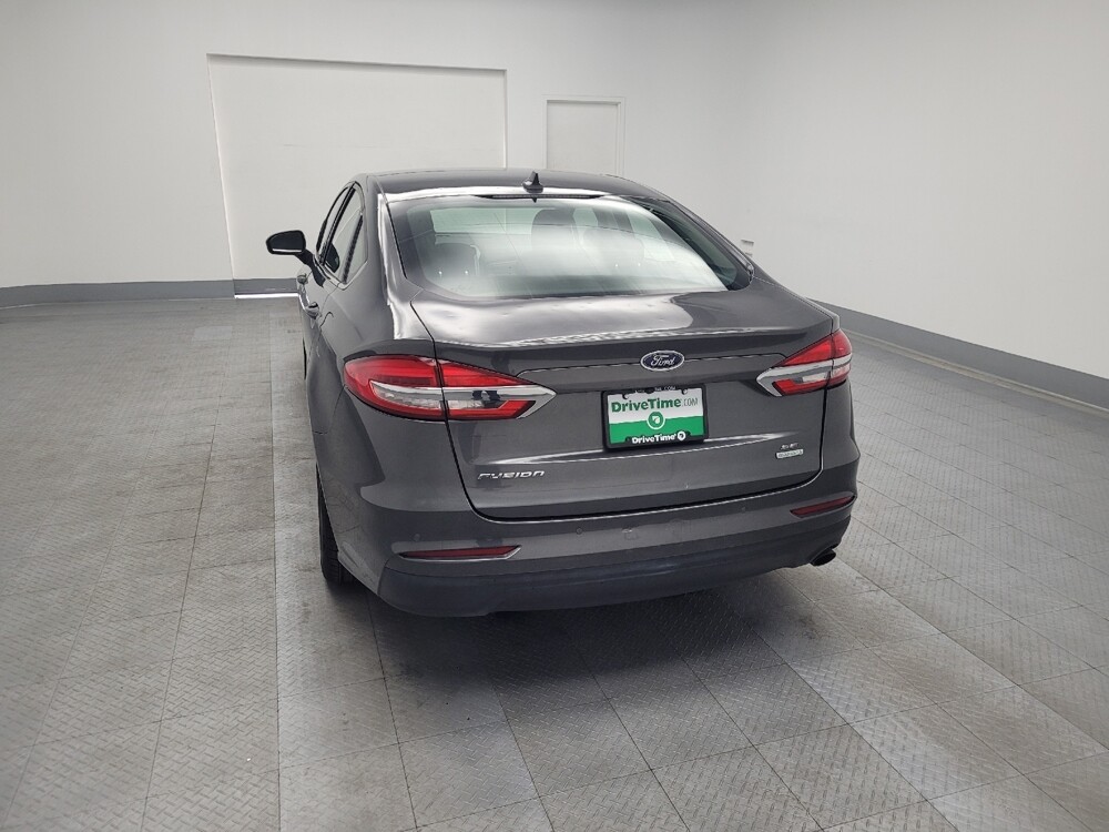 2020 Ford Fusion in Huntsville, AL 35816 - 18074736 6