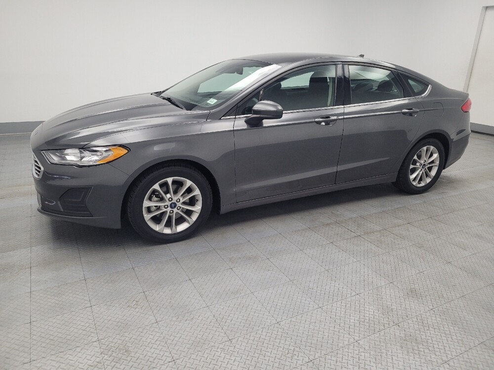 2020 Ford Fusion in Huntsville, AL 35816 - 18074736 2