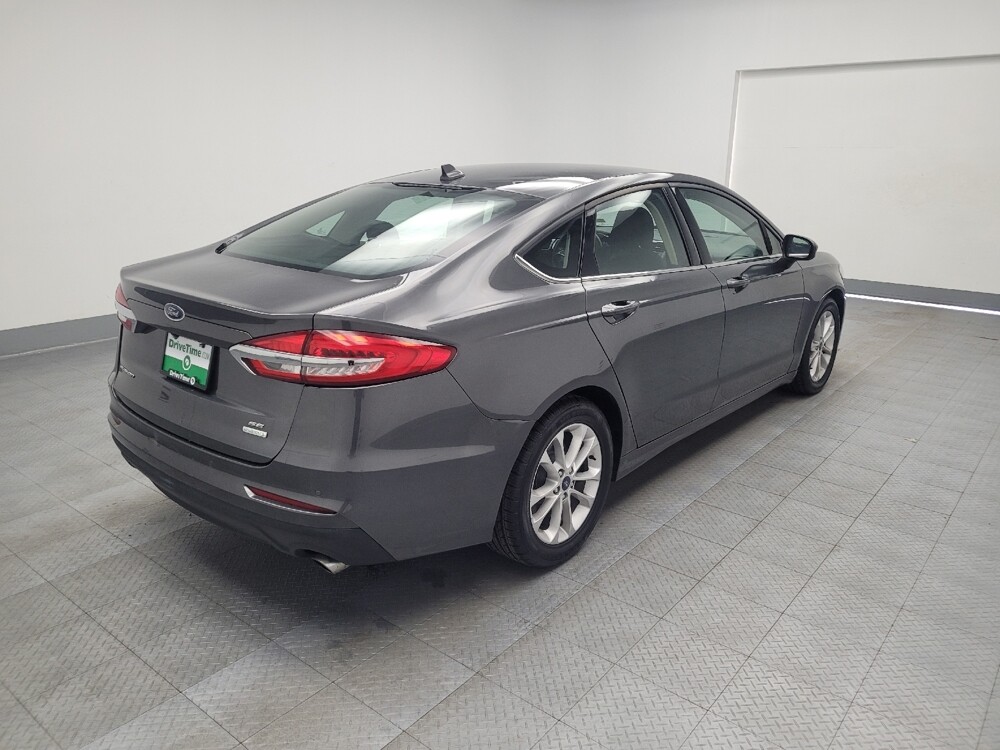 2020 Ford Fusion in Huntsville, AL 35816 - 18074736 9