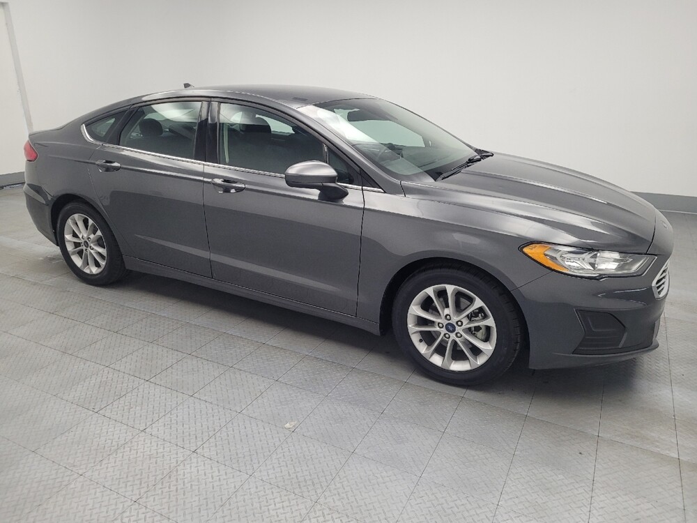 2020 Ford Fusion in Huntsville, AL 35816 - 18074736 11