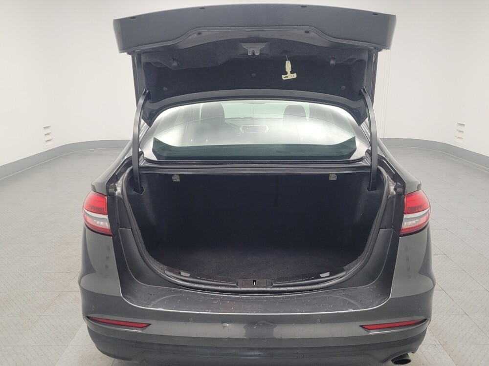 2020 Ford Fusion in Huntsville, AL 35816 - 18074736 29