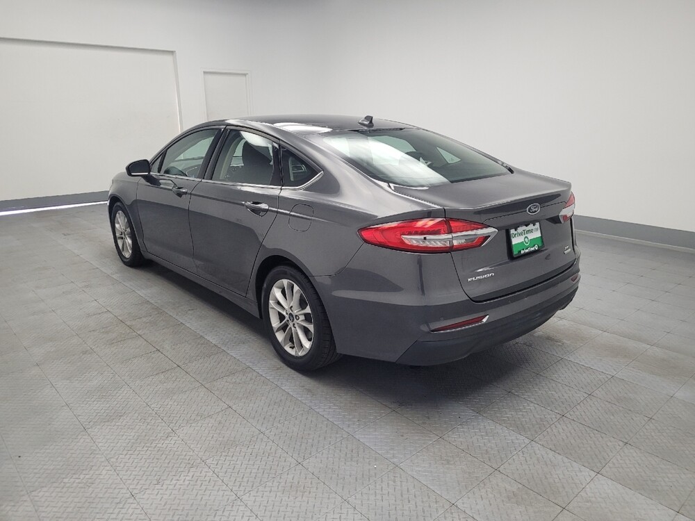 2020 Ford Fusion in Huntsville, AL 35816 - 18074736 5
