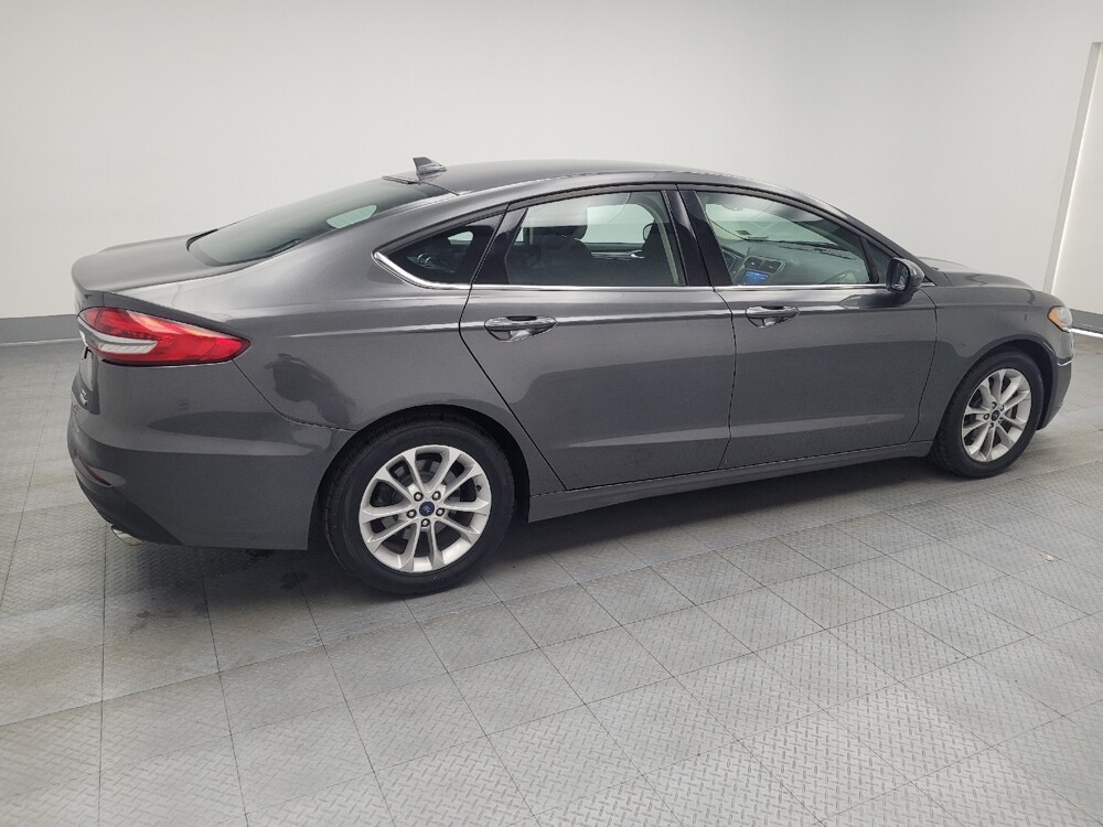 2020 Ford Fusion in Huntsville, AL 35816 - 18074736 10