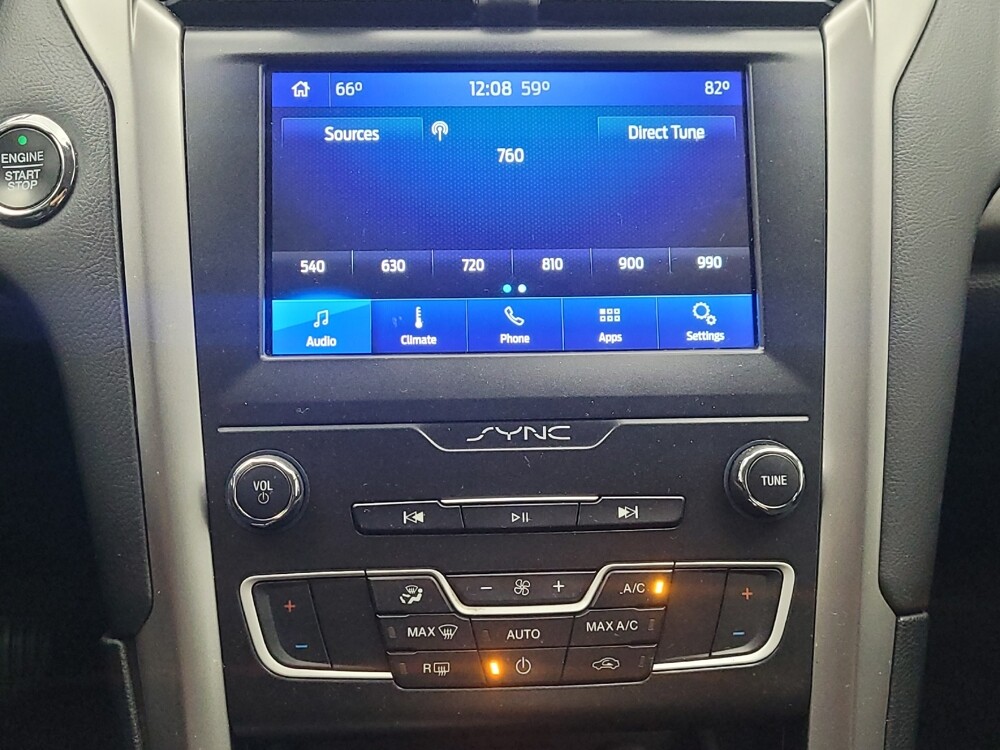 2020 Ford Fusion in Huntsville, AL 35816 - 18074736 25