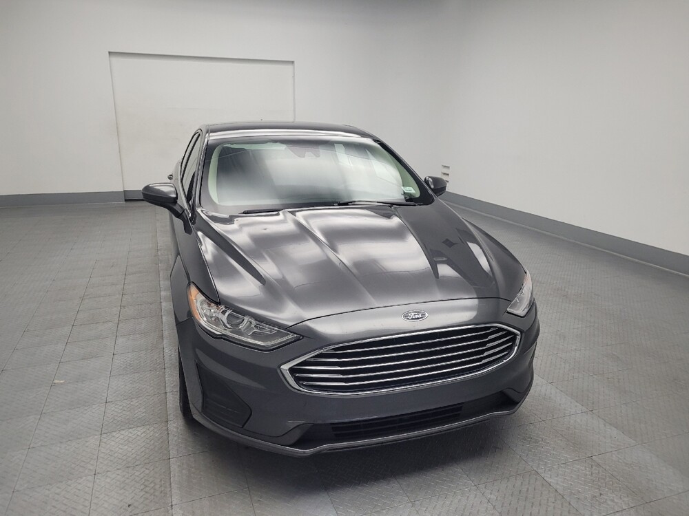 2020 Ford Fusion in Huntsville, AL 35816 - 18074736 14