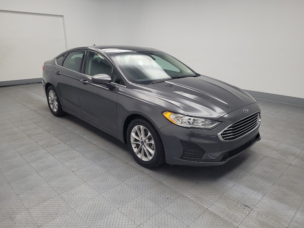 2020 Ford Fusion in Huntsville, AL 35816 - 18074736 13
