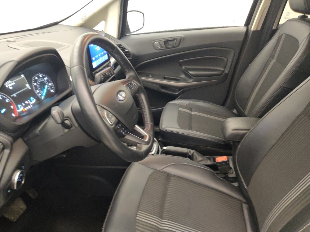 2020 Ford EcoSport in Houston, TX 77074 - 18074739 17
