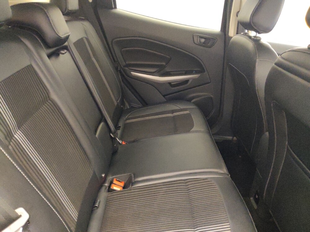 2020 Ford EcoSport in Houston, TX 77074 - 18074739 19