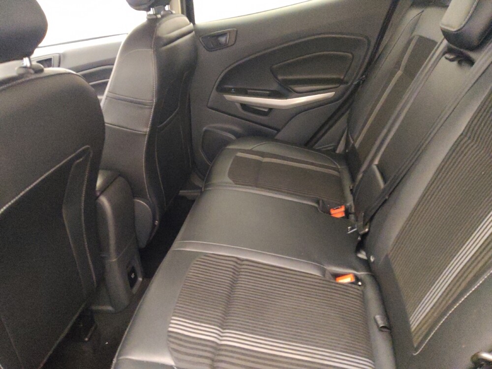 2020 Ford EcoSport in Houston, TX 77074 - 18074739 18
