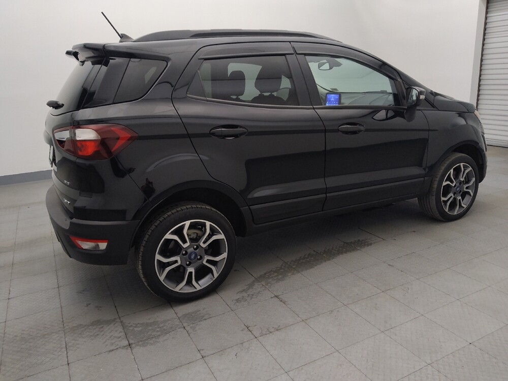 2020 Ford EcoSport in Houston, TX 77074 - 18074739 10