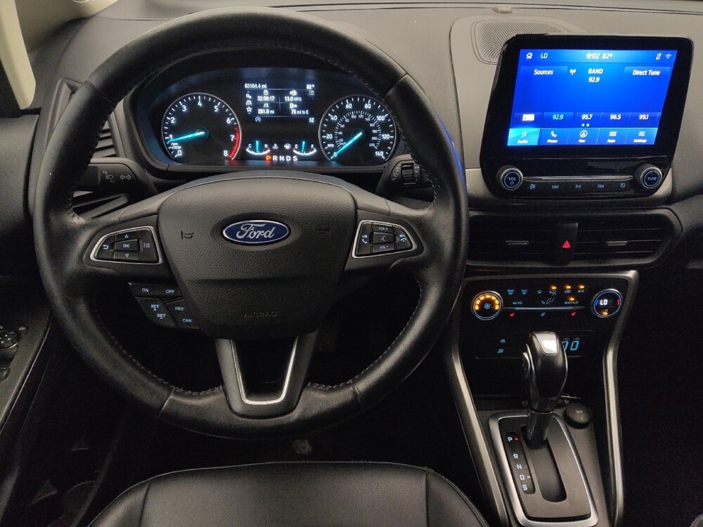 2020 Ford EcoSport in Houston, TX 77074 - 18074739 22