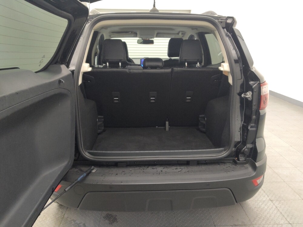 2020 Ford EcoSport in Houston, TX 77074 - 18074739 29