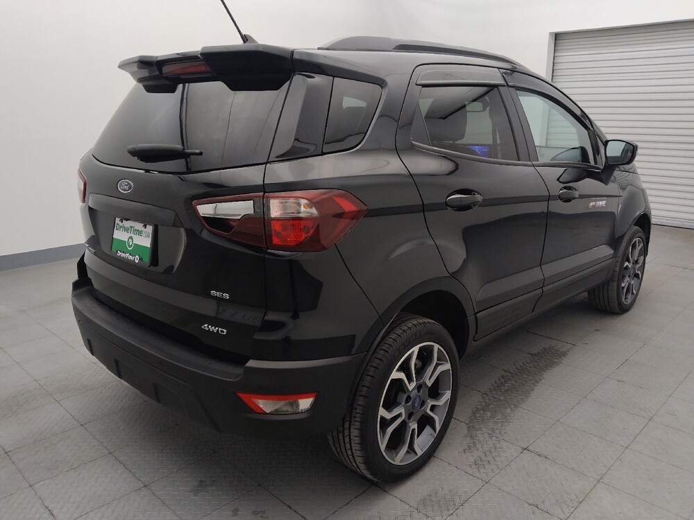 2020 Ford EcoSport in Houston, TX 77074 - 18074739 9