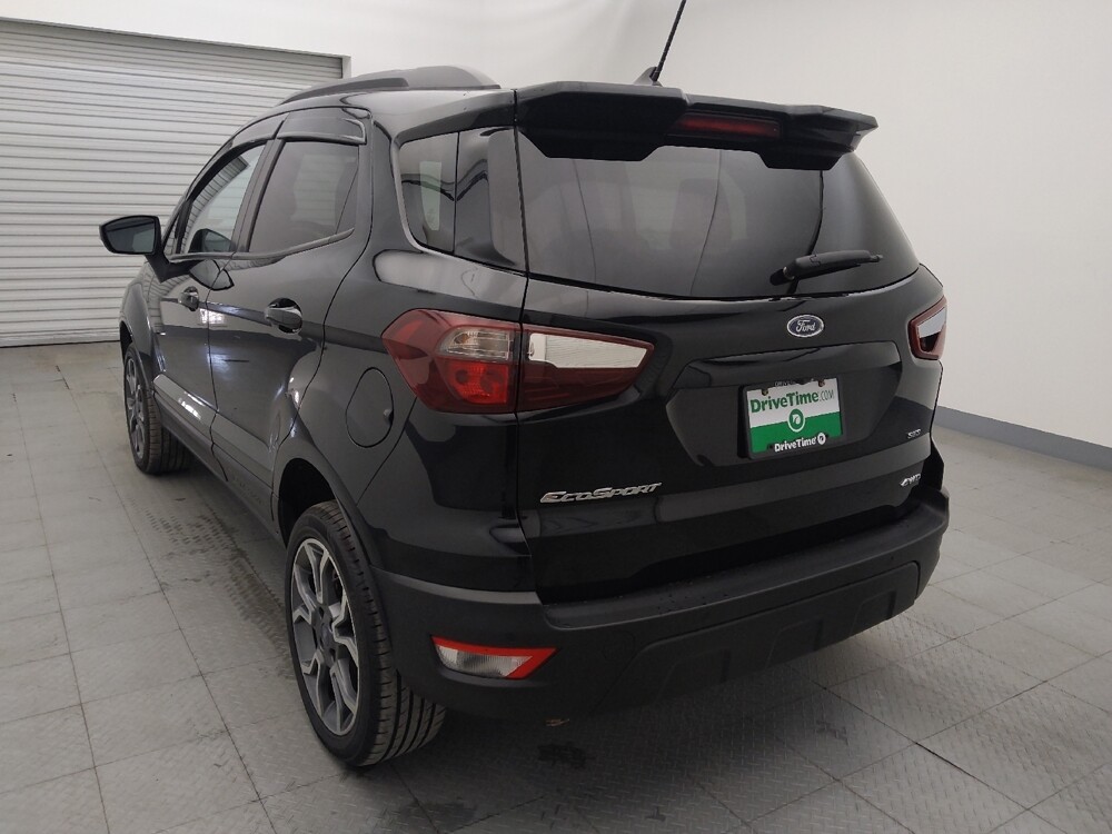 2020 Ford EcoSport in Houston, TX 77074 - 18074739 5