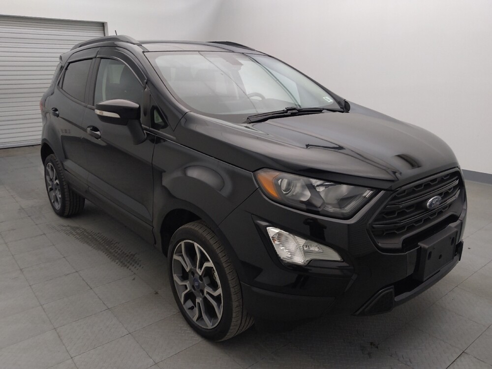 2020 Ford EcoSport in Houston, TX 77074 - 18074739 13