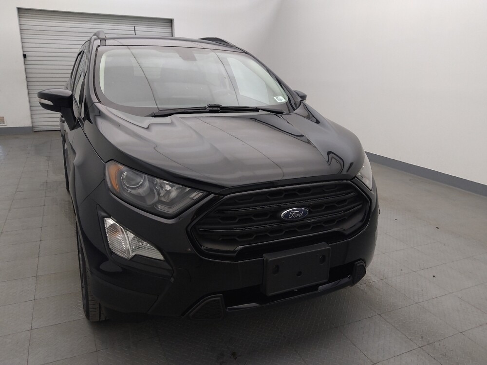 2020 Ford EcoSport in Houston, TX 77074 - 18074739 14