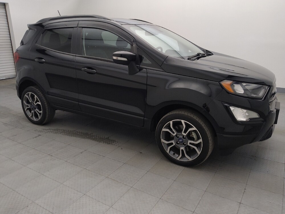 2020 Ford EcoSport in Houston, TX 77074 - 18074739 11