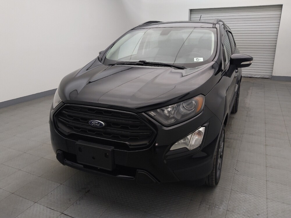2020 Ford EcoSport in Houston, TX 77074 - 18074739 15
