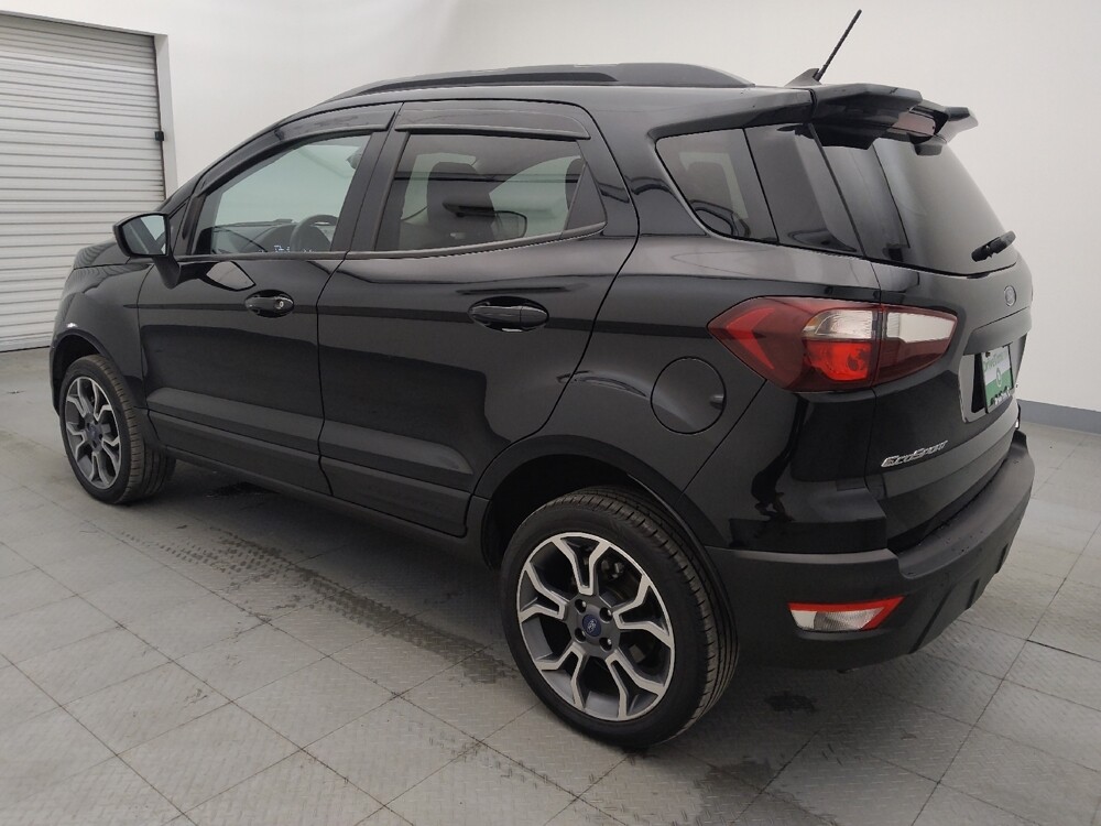 2020 Ford EcoSport in Houston, TX 77074 - 18074739 3