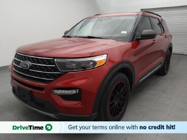 2021 Ford Explorer in Houston, TX 77060