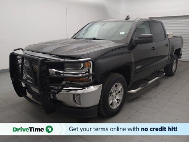 2017 Chevrolet Silverado 1500 in Houston, TX 77060