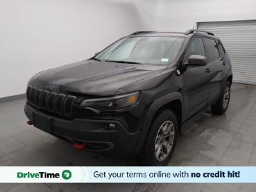 2020 Jeep Cherokee in Houston, TX 77060