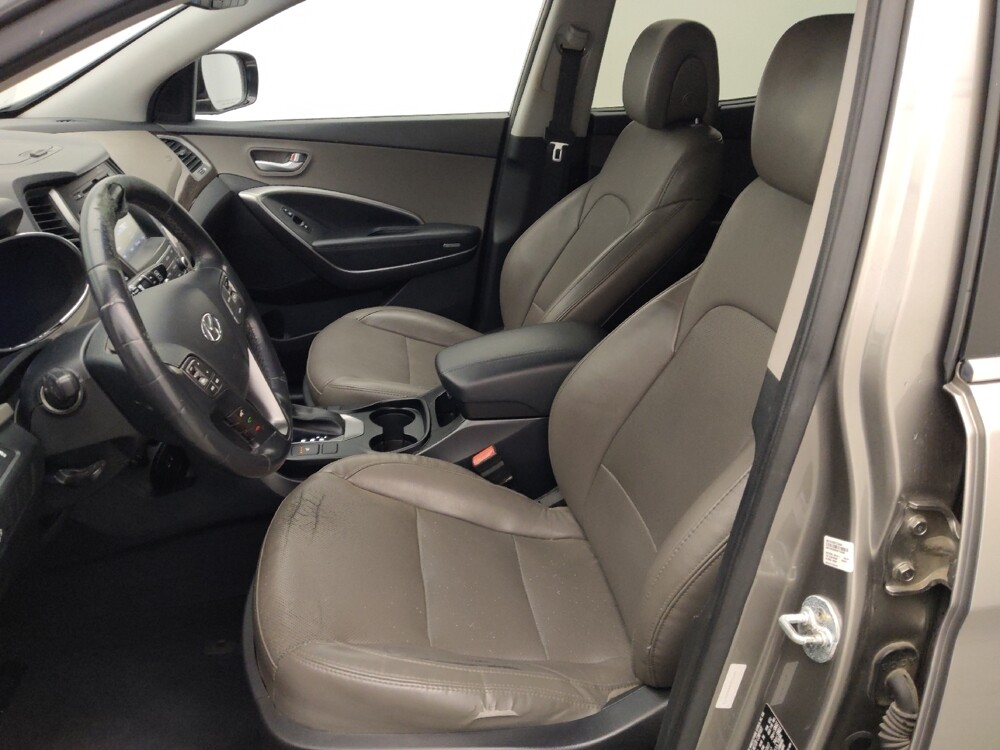 2017 Hyundai Santa Fe in Houston, TX 77060 - 18074747 17