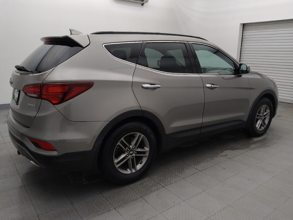 2017 Hyundai Santa Fe in Houston, TX 77060 - 18074747 10