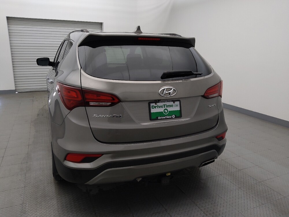 2017 Hyundai Santa Fe in Houston, TX 77060 - 18074747 6