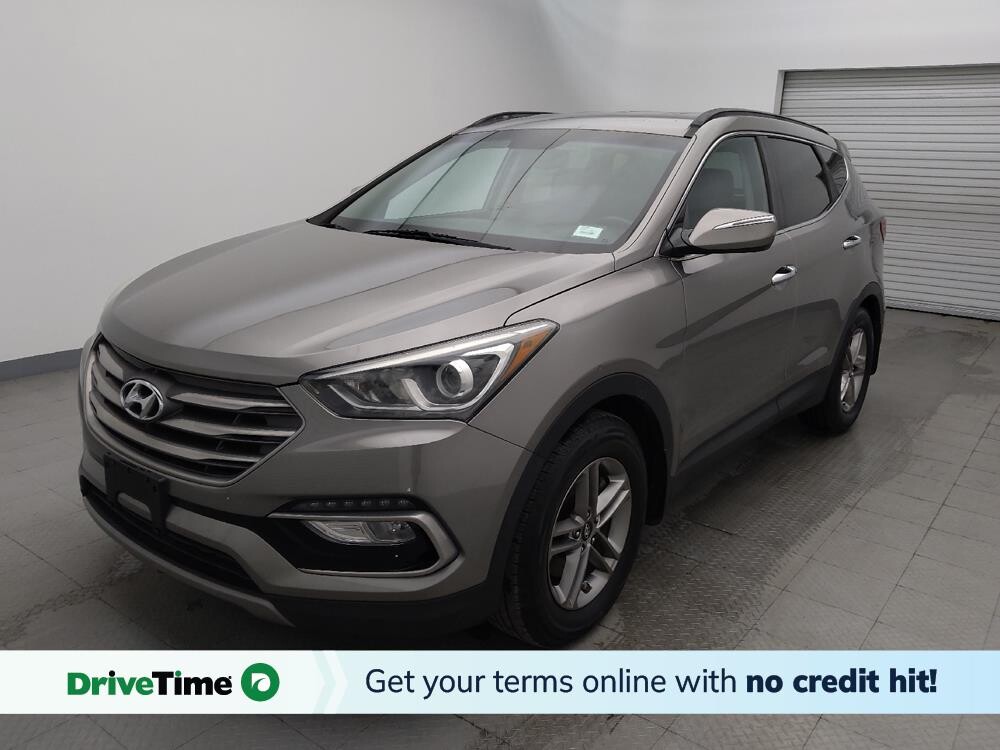 2017 Hyundai Santa Fe in Houston, TX 77060 - 18074747