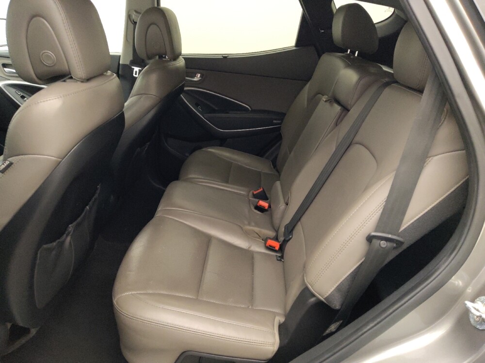 2017 Hyundai Santa Fe in Houston, TX 77060 - 18074747 18