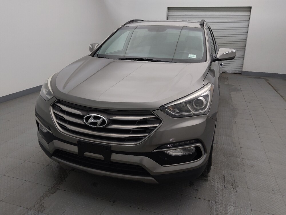 2017 Hyundai Santa Fe in Houston, TX 77060 - 18074747 15