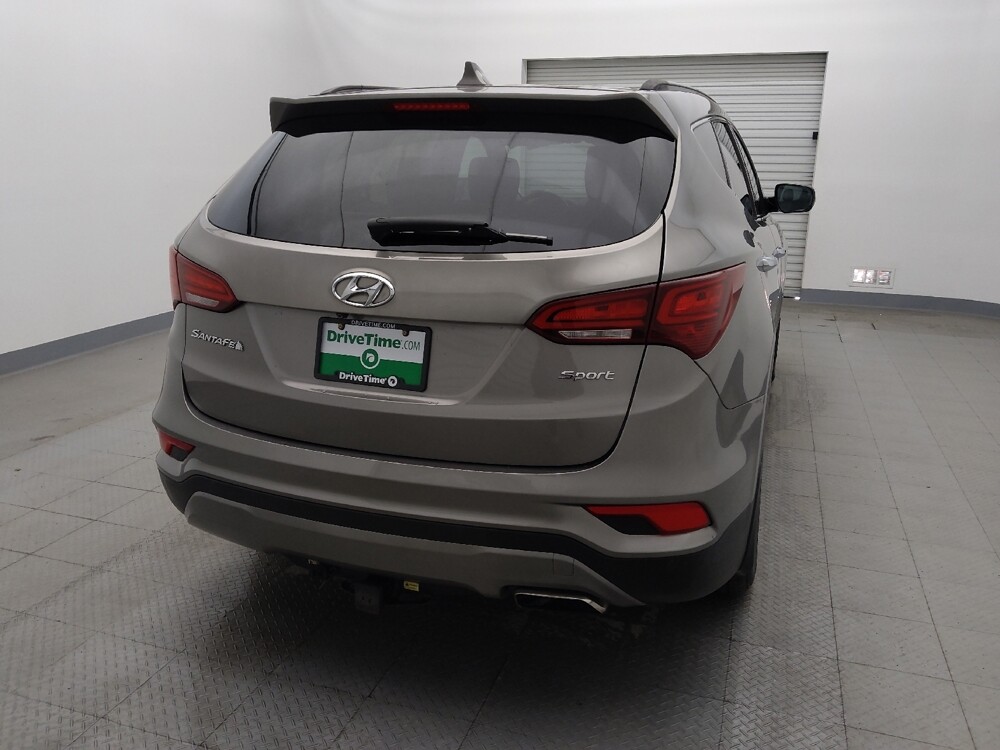 2017 Hyundai Santa Fe in Houston, TX 77060 - 18074747 7