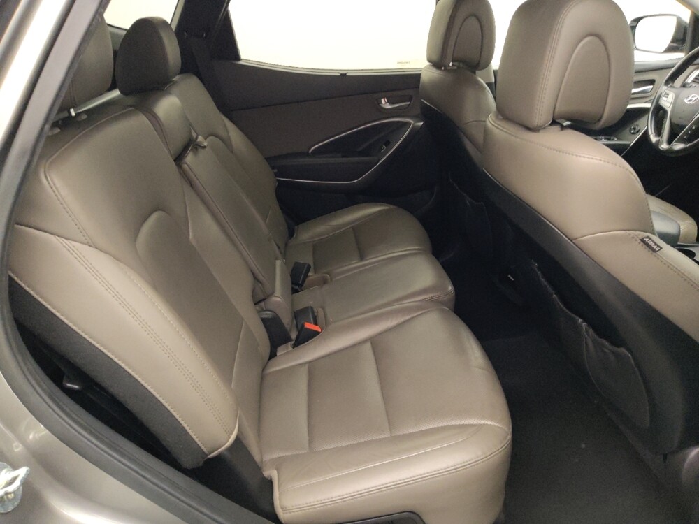 2017 Hyundai Santa Fe in Houston, TX 77060 - 18074747 19