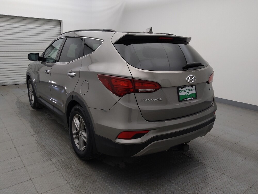 2017 Hyundai Santa Fe in Houston, TX 77060 - 18074747 5