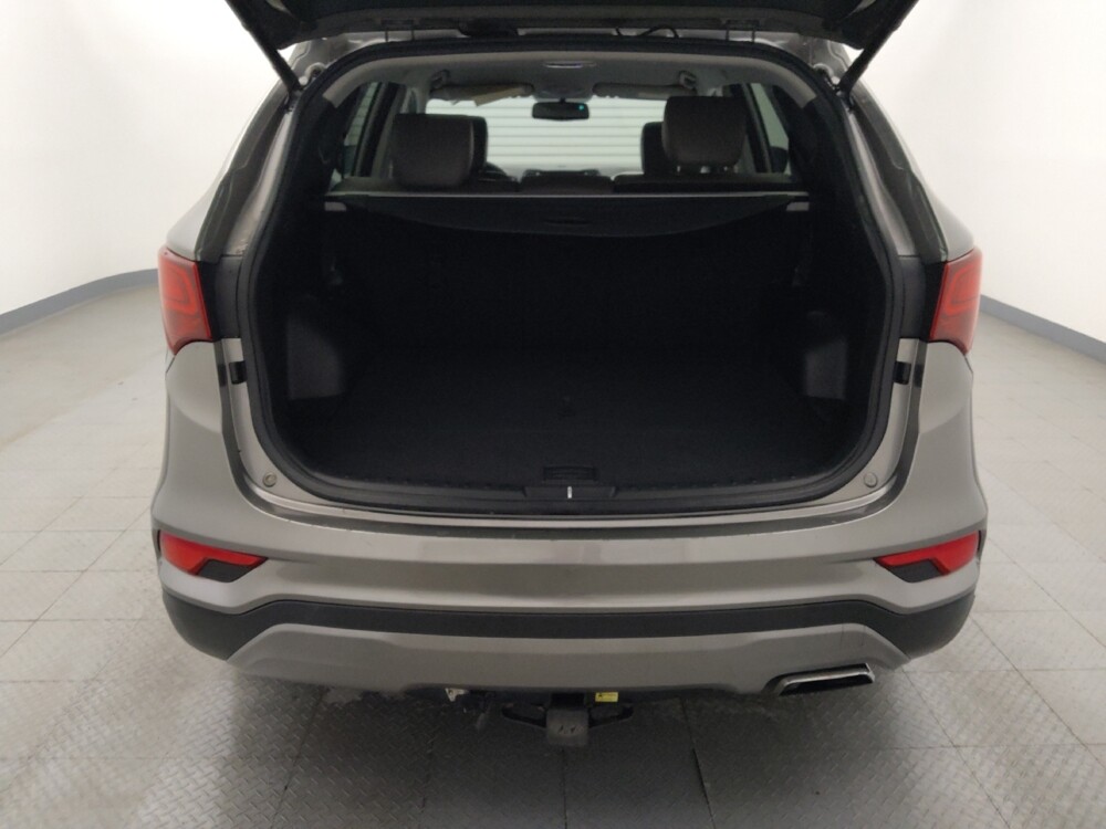 2017 Hyundai Santa Fe in Houston, TX 77060 - 18074747 29