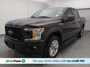 2018 Ford F150 in Live Oak, TX 78233