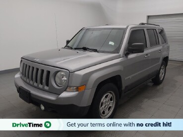 2016 Jeep Patriot in Houston, TX 77060