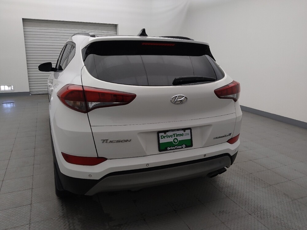 2018 Hyundai Tucson in Baton Rouge, LA 70816 - 18074752 6