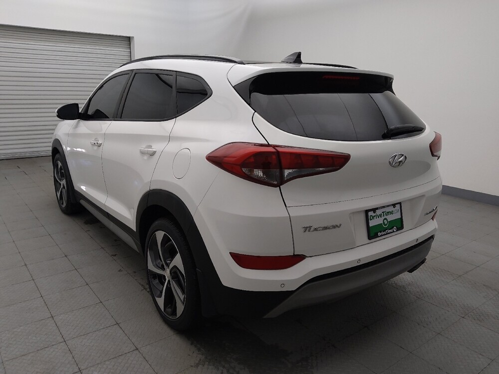 2018 Hyundai Tucson in Baton Rouge, LA 70816 - 18074752 5